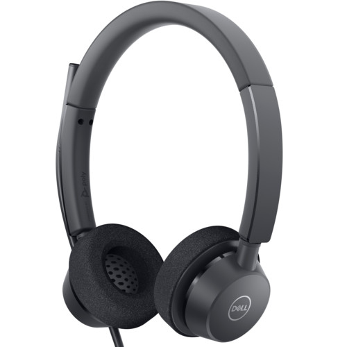 Гарнитура Dell Headset Pro WH3022; USB; Stereo 520-AATL 520-AATL #3