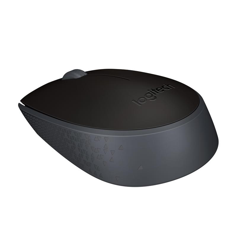 Мышь Logitech Wireless Mouse M171 Black (910-004424) 910-004424 / 910-0046436 #2