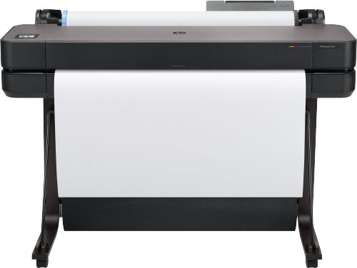 Принтер HP DesignJet T630 Printer (36",4color,2400x1200dpi,1Gb, 30spp(A1),USB/GigEth/Wi-Fi,stand,media bin,rollfeed,sheetfeed,tray50(A3/A4), autocutter,GL/2,RTL,1y warrrepl. 5ZY61A) 5HB11A 5HB11A #4