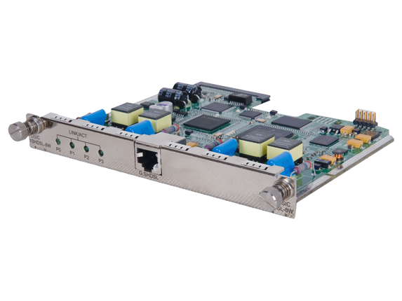 Модуль HPE MSR 1-port E1 Voice SIC Module JD575A JD575A