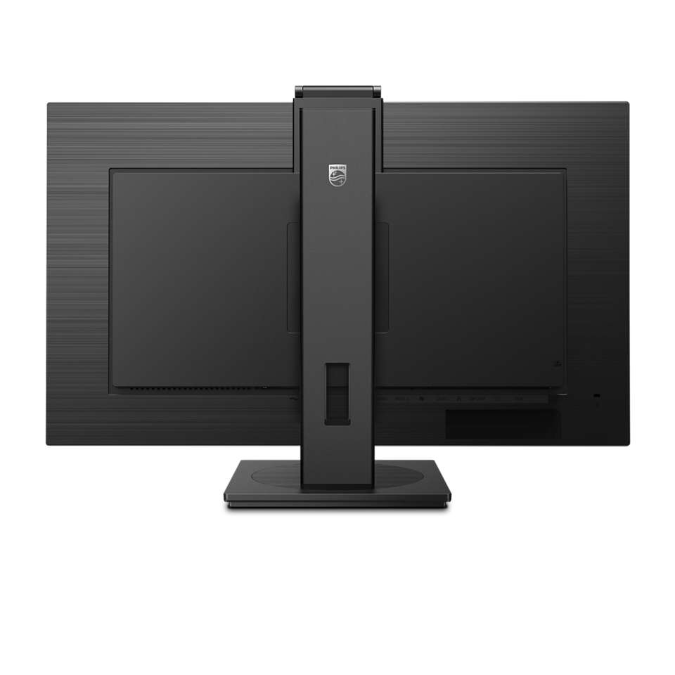 Монитор Philips 31,5" 328B1 3840x2160 60Гц VA W-LED 16:9 4ms(GtG) 2*HDMI DP 1xUSB-B/4xUSB 3.2 50M:1 3000:1 178/178 350cd HAS Pivot Tilt Swivel Speakers Black 328B1/00 328B1/00 #3