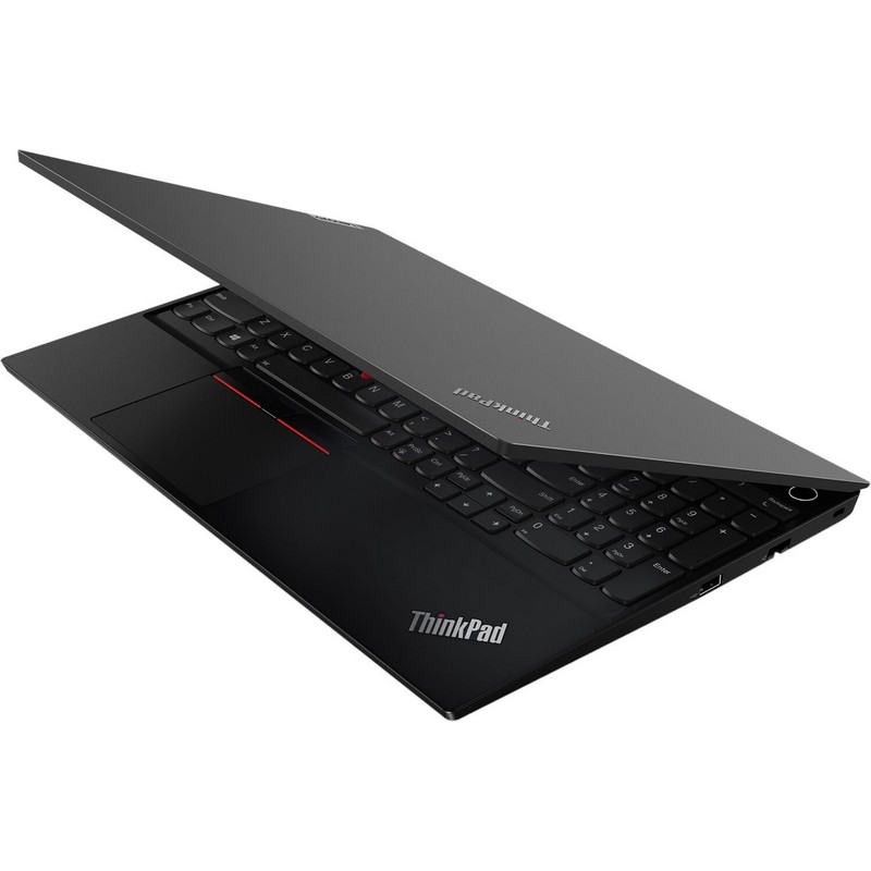 Ноутбук Lenovo ThinkPad E15 Gen 2-ARE T 15,6" FHD (1920x1080)IPS AG 250N, Ryzen 7 4700U 2G, 8GB DDR4 3200, 512GB SSD M.2, Radeon Graphics, WiFi 6, BT, NoWWAN, FPR, IR Cam, 3cell 45Wh, 65W USB-C, NoOS, 1Y CI, 1.64kg 20T8002RRT 20T8002RRT