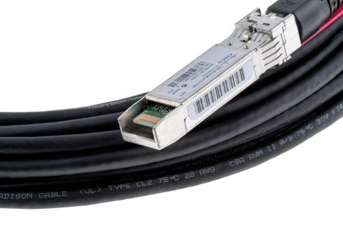 Трансивер Cisco Active Twinax cable assembly, 10m SFP-H10GB-ACU10M= SFP-H10GB-ACU10M=