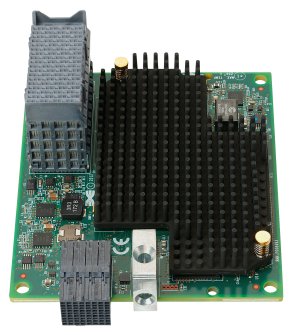 Адаптер Lenovo Flex System CN4058S 8-port 10Gb Virtual Fabric Adapter 94Y5160 94Y5160