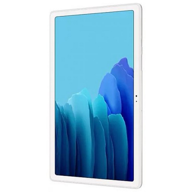 Планшетный компьютер Samsung Galaxy Tab A7 LTE 32Gb, серебро SM-T505NZSASER SM-T505NZSASER #8