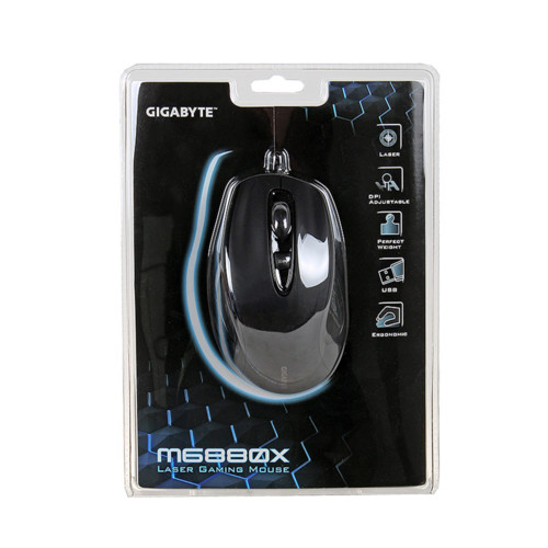 Мышь Gigabyte GAMING MOUSE/ LASER  (548308) GM-M6880X GM-M6880X #2