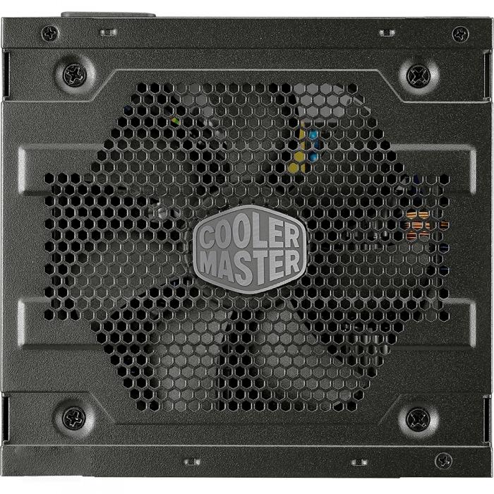 Блок питания Cooler Master Elite V4 500W 230V Elite V4 500W / 230V / 80 Plus 230V EU / ErP 2014 / 120mm fan / EU Cable RTL MPE-5001-ACABN-EU MPE-5001-ACABN-EU