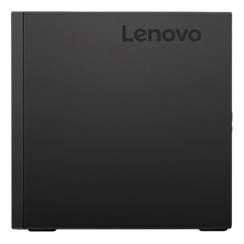Компьютер Lenovo Tiny M720q Pen_G5400T 4GB 1Tb_7200rpm Int. NoDVD BT_1X1AC USB KB&Mouse NO_OS  3Y on-site 10T7005QRU 10T7005QRU