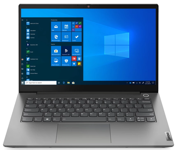 Ноутбук Lenovo ThinkBook 14 G2 14" FHD IPS Ryzen 5-4500U 8GB 256GB SSD AMD Radeon Graphics FP Backlit Keys W10 Pro (OS:ENG; Keyb:ENG(UK), Powercord:UK ) 20VF0009UK 20VF0009UK #3