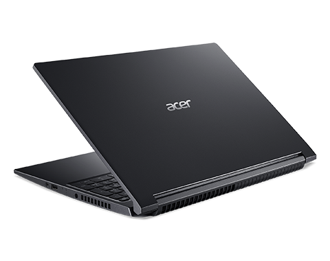 Ноутбук Acer Aspire 7 A715-75G-76ZV Core i7 10750H 8Gb SSD512Gb NVIDIA GeForce GTX 1650 4Gb 15.6" IPS FHD (1920x1080) Eshell black WiFi BT Cam NH.Q99ER.00D NH.Q99ER.00D