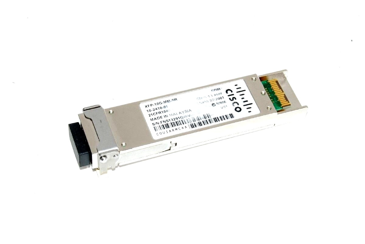 Оптический трансивер Cisco Module 85nm 300m (XFP-10G-MM-SR) XFP-10G-MM-SR