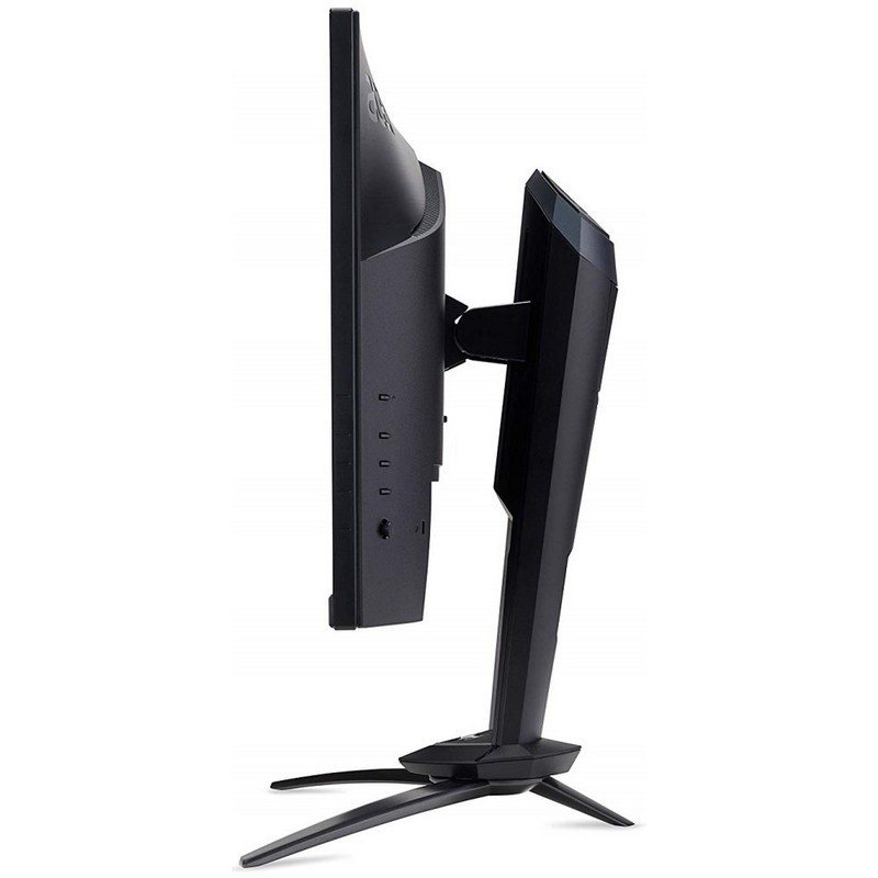 Монитор Acer 24,5" XB253QGWbmiiprzx Black (IPS, LED, Wide, 1920x1080, 280Hz, 1ms, 178°/178°, 400 cd/m, +DP, +2х UM.KX3EE.W01 UM.KX3EE.W01 #1