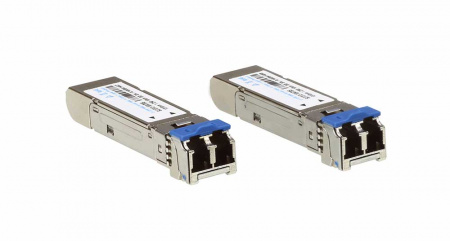 Модуль ATEN SFP, для удлинителей серии KE, 1000 Base-LX/850nm Multi-Mode/LC, (до 550м;комплект 2шт) [ATEN] 2A-136G 2A-136G
