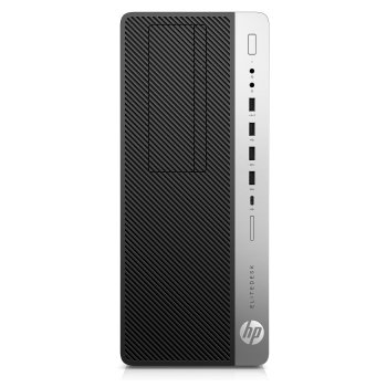 Персональный компьютер HP EliteDesk 800 G3 TWR 250W Platinum/i7-7700/4GB/500GBHDD/W10p64/DVD-WR/3yw/USBSlimkbd/USBmouse/DustFilter|VGAPort 1KB22EA 1KB22EA