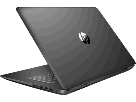 Ноутбук HP Pavilion 17-ab326ur black 17.3" {FHD i7-7500U/16Gb/1Tb/GTX1050 2Gb/DVDRW/DOS}  2ZH12EA 2ZH12EA