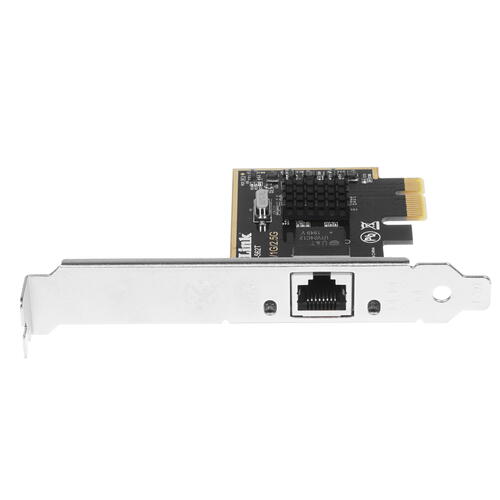 Адаптер D-Link PCI-Express Network Adapter with 1 100/1000/2.5GBase-T RJ-45 port DGE-562T/А2А DGE-562T/А2А