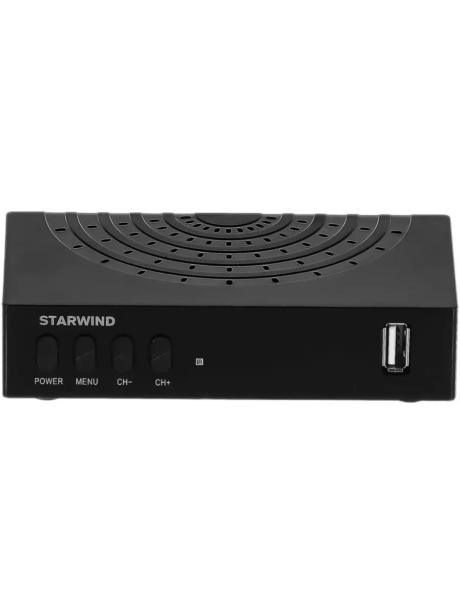 Ресивер Starwind CT-240 DVB-T2,черный CT-240 CT-240 #11