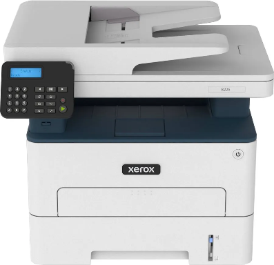 МФУ Xerox WorkCentre B225DNI A4 Duplex Net WiFi белый/синий B225V_DNI B225V_DNI