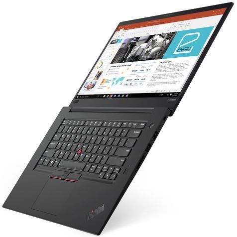 Ноутбук Lenovo ThinkPad X1 Extreme i5 9300H/8Gb/SSD256Gb/nVidia GeForce GTX 1650 4Gb/15.6"/IPS/FHD (1920x1080)/Windows 10 Professional/black/WiFi/BT/Cam 20QV000URT 20QV000URT