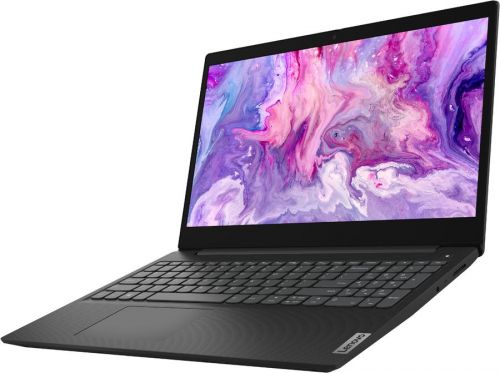 Ноутбук Lenovo IdeaPad 3 15IGL05 Celeron N4020 4Gb 1Tb Intel UHD Graphics 600 15.6" TN HD (1366x768) Free DOS black WiFi BT Cam 81WQ00HLRK 81WQ00HLRK