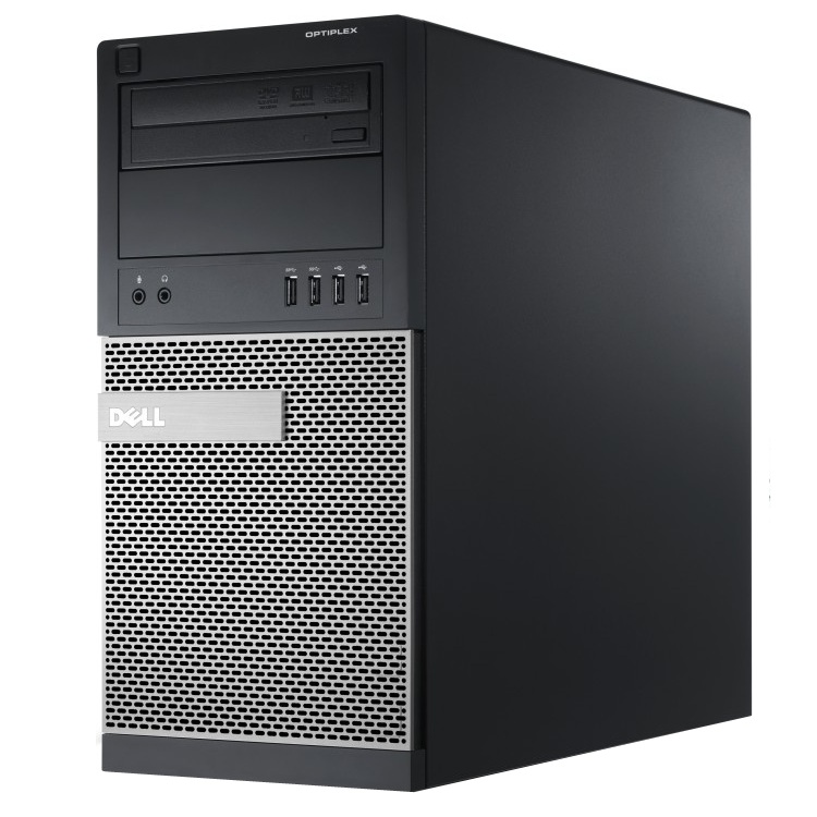 Персональный компьютер Dell Optiplex 7020 MT Core i3-4160 (3,6GHz) 4GB (1x4GB) 500GB (7200 rpm), 7020-6897 7020-6897 7020-6897