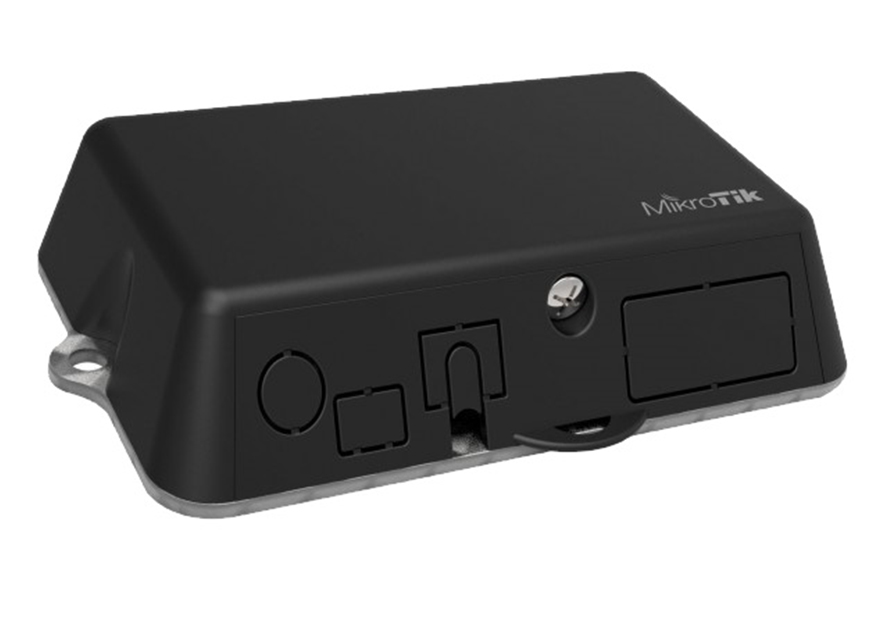 Маршрутизатор Mikrotik LtAP mini LTE kit 650MHz CPU, 64MB RAM, 1x 100Mbps, 802.11b/g/n, 2.4GHz dual-chain, 2хSIM slot, 2G/3G/4G(LTE) bands 1/2/3/7/8/20 RB912R-2nD-LTm&R11e-LTE RB912R-2nD-LTm&R11e-LTE #3