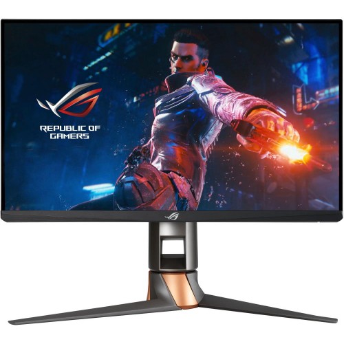 Монитор ASUS 24.5" PG259QN IPS 1920x1080 360Hz G-Sync 400cd/m2 16:9 90LM05Q0-B01370 90LM05Q0-B01370