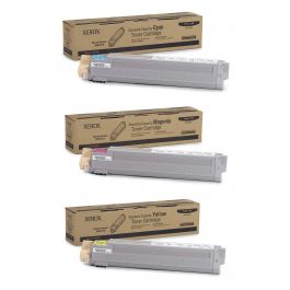 Картридж Xerox лазерный черный (15000стр.) для Xerox Ph 7400 106R01080 106R01080 #3