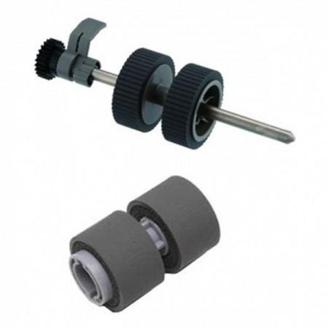 Комплект расходных материалов Fujitsu Consumable Kit For fi-5650C, fi-5750C. Estimated Life: Up to 500K scans (repl.CON-3338-008A) CON-3338-500K CON-3338-500K