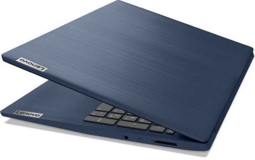 Ноутбук Lenovo IdeaPad 3 15ARE05 Ryzen 3 4300U 8Gb SSD512Gb AMD Radeon 15.6" IPS FHD (1920x1080) Windows 10 Home blue WiFi BT Cam 81W400D6RU 81W400D6RU
