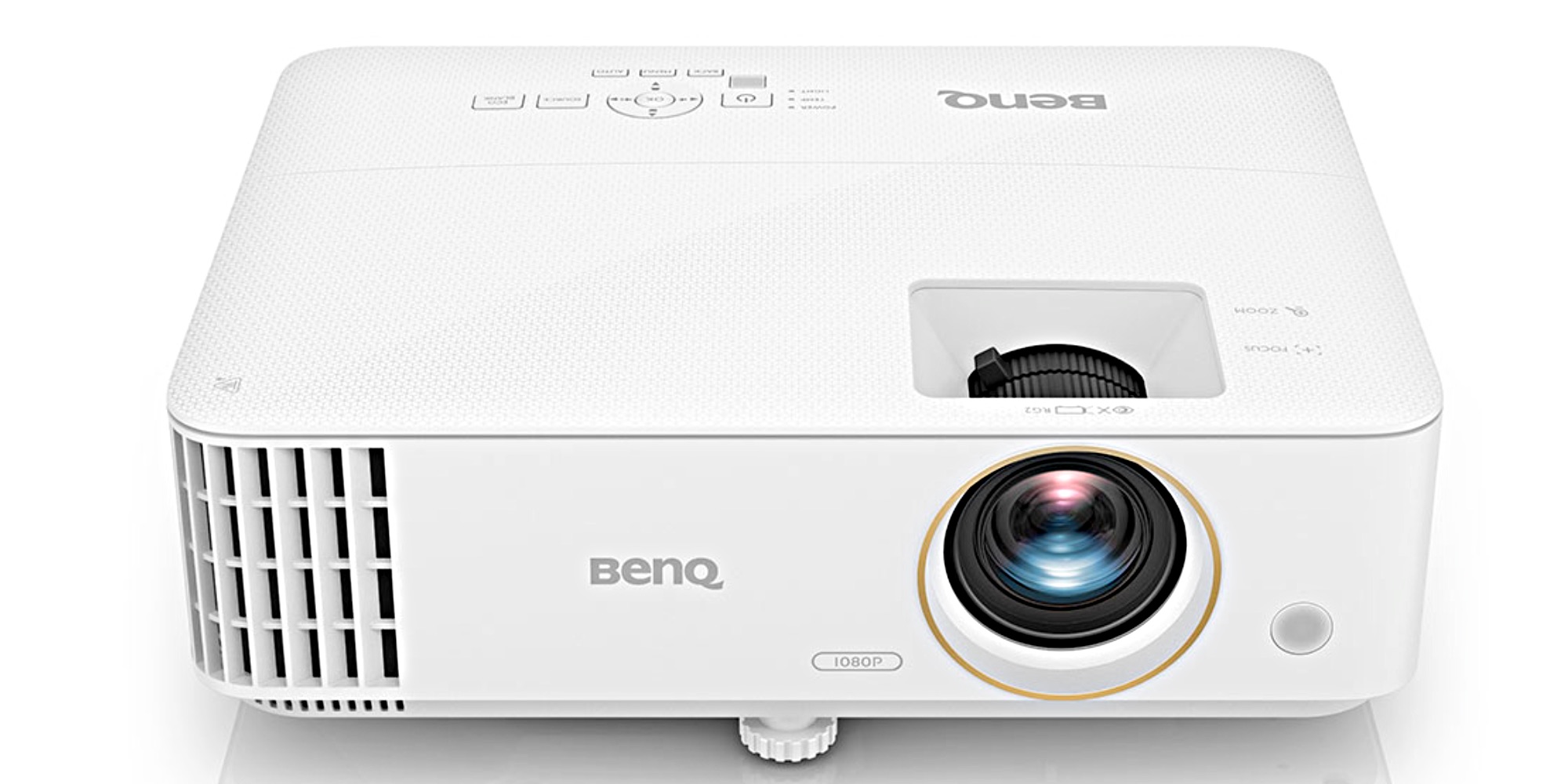 Проектор BenQ TH585 95% Rec709, 1.1X, TR 1.50 - 1.65, HDMI x2, 16ms Low Input Lag, 10W Speaker, Digital L/S 9H.JLS77.13E 9H.JLS77.13E