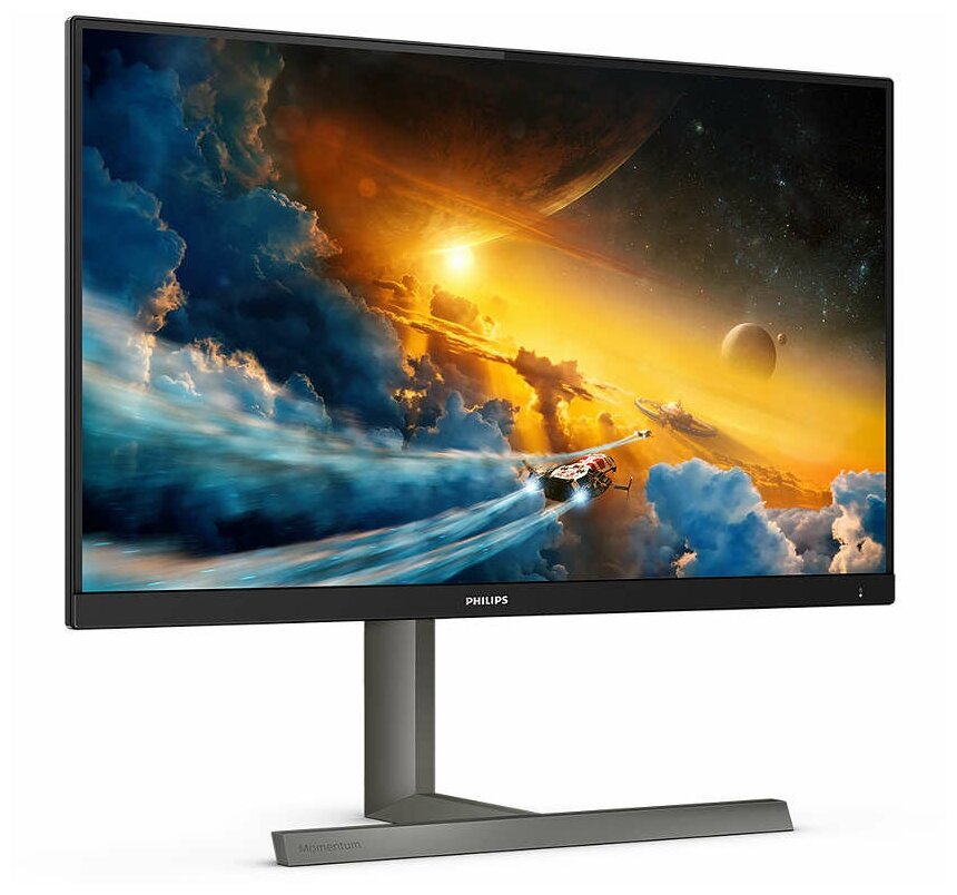 Монитор Philips 27" 278M1R 4K 3840x2160 60 Гц IPS W-LED 16:9 4ms 2*HDMI DP 1xUSB-B/4xUSB 3.2 Mega Infinity DCR 1000:1 178/178 350cd HAS Tilt Swivel Speakers Black 278M1R/00 278M1R/00 #1