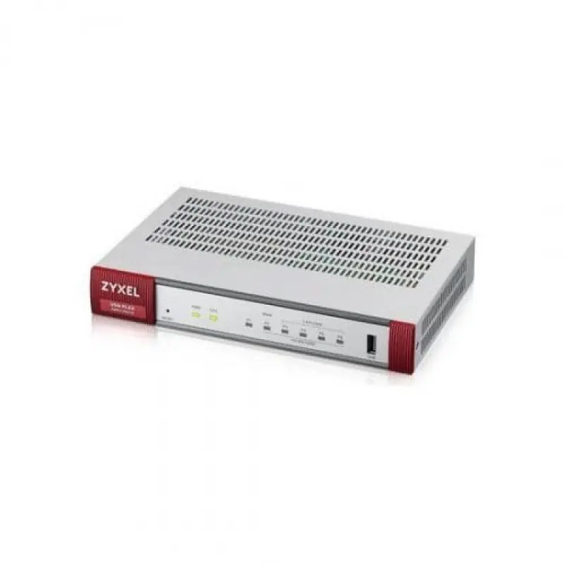 Межсетевой экран Zyxel ZyWALL USG FLEX 100, 2xWAN GE (1xRJ-45 и 1xSFP), 4xLAN/DMZ GE, 1xUSB3.0, AP Controller (8/24) USGFLEX100-RU0101F USGFLEX100-RU0101F