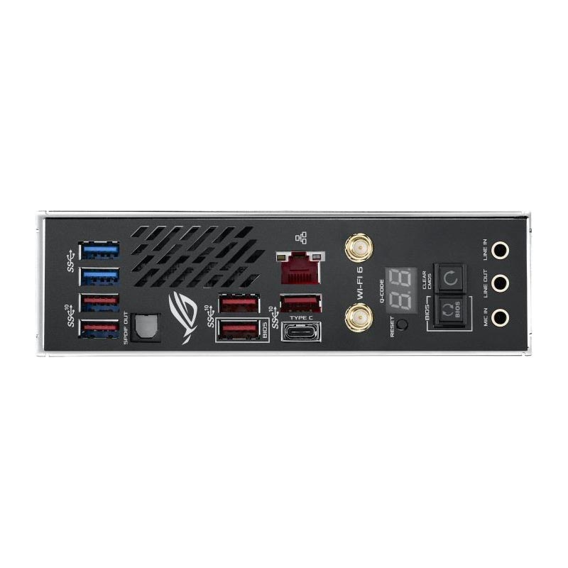 Материнская плата ASUS /ROG,AM4,X570,USB3.2,M.2,MB RTL ROG CROSSHAIR VIII IMPACT ROG CROSSHAIR VIII IMPACT