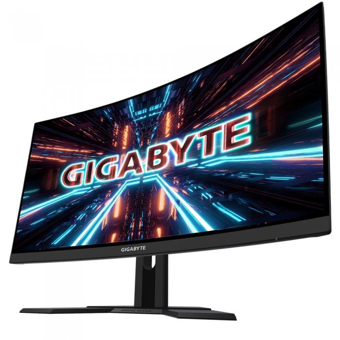 Монитор Gigabyte 27" G27FC A VA 1920x1080 165Hz FreeSync 250cd/m2 16:9 20VM0-GG27FCABT-1EKR 20VM0-GG27FCABT-1EKR