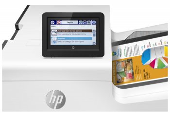 Принтер HP PageWide Enterprise Color 556dn G1W46A G1W46A