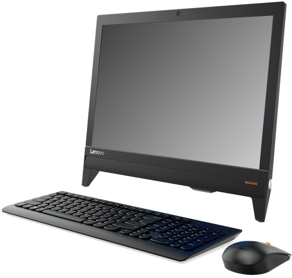 Моноблок Lenovo IdeaCentre 310-20IAP 19.5" J3355/4Gb/500Gb 5.4k/Free DOS/GbitEth/WiFi/BT F0CL005CRK F0CL005CRK