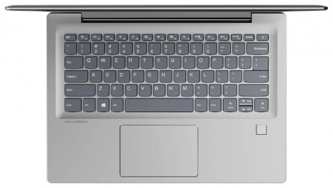 Ноутбук Lenovo IdeaPad 520S-14IKBR i7-8550U (1.8)/8G/512G SSD/14.0"FHD AG/Int:Intel HD 620/noODD/FPR/BackLight/BT/Win10 (81BL005MRK) 81BL005MRK