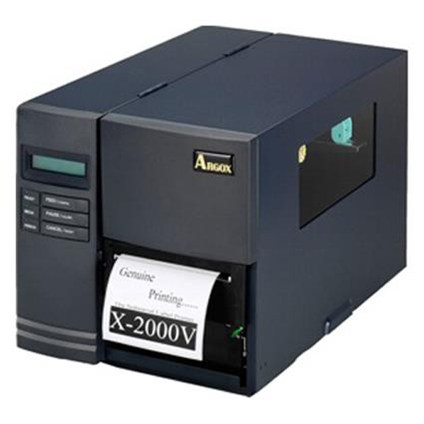 Принтер штрих-кода (этикеток) Argox X-2300 (термо/термотрансферная печать, USB, LPT, COM, PS/2, 104мм, 152мм/с) Argox X-2300E #2