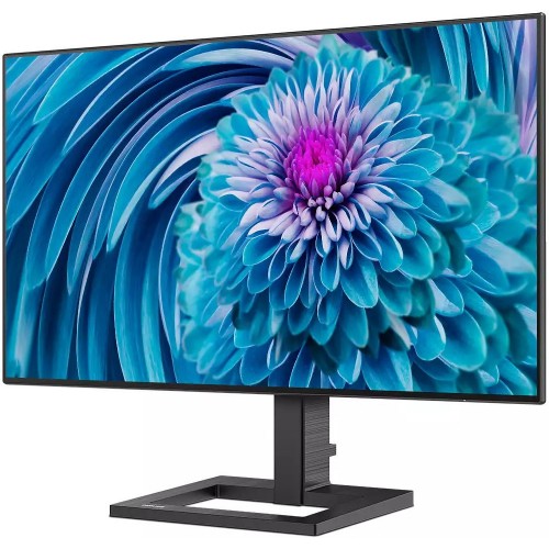 Монитор Philips 27" черный IPS LED 16:9 HDMI M/M матовая HAS 350cd 2560x1440 DisplayPort Ultra HD 2K (1440p) 5.23кг 275E2FAE/00 275E2FAE/00