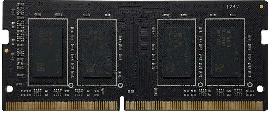 Модуль памяти Patriot  16GB Signature Premium PSP416G266681H1 DDR4, 2666 MHz, 21300 Мб/с, CL19, 1.2 В (DIMM) PSD416G266681S PSD416G266681S