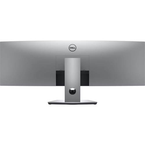 Монитор Dell 49" U4919DW Curved LCD BK/BK ( IPS; 32:9; 350 cd/m2; 1000:1/2M:1; 5120 x1440; 5ms; 178/178; 2HDMI; DP; USB Type-C; 7xUSB 3.0; HAS; Tilt) ВАЖНО:БЕЗ EU кабеля пит в компл U4919DW. U4919DW. #4