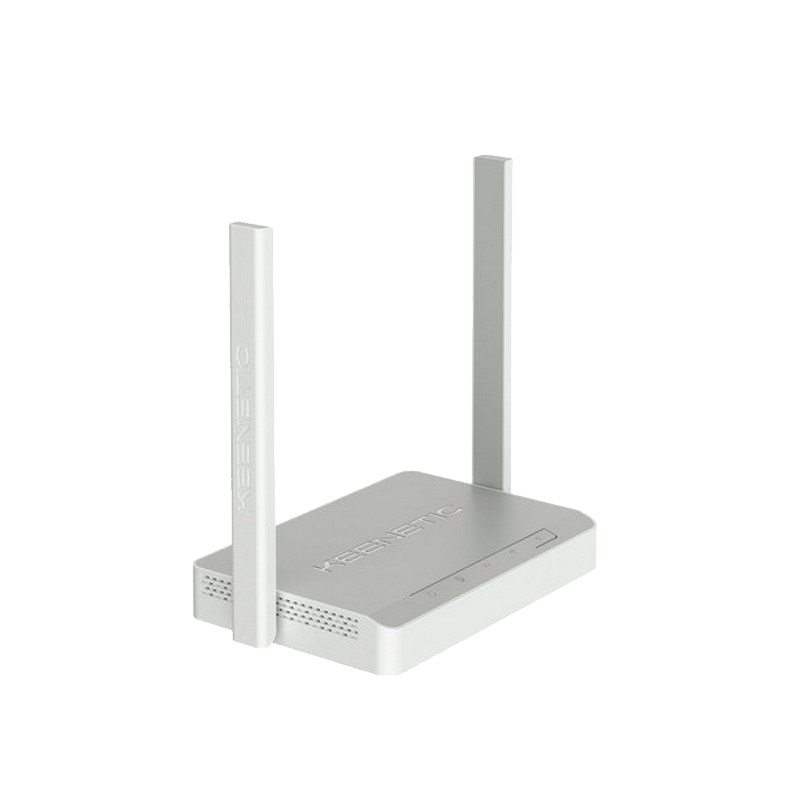 Интернет-центр с Mesh Wi-Fi Keenetic Lite N300; Порты Ethernet 5 x 100 Мбит/c KN-1311 KN-1311