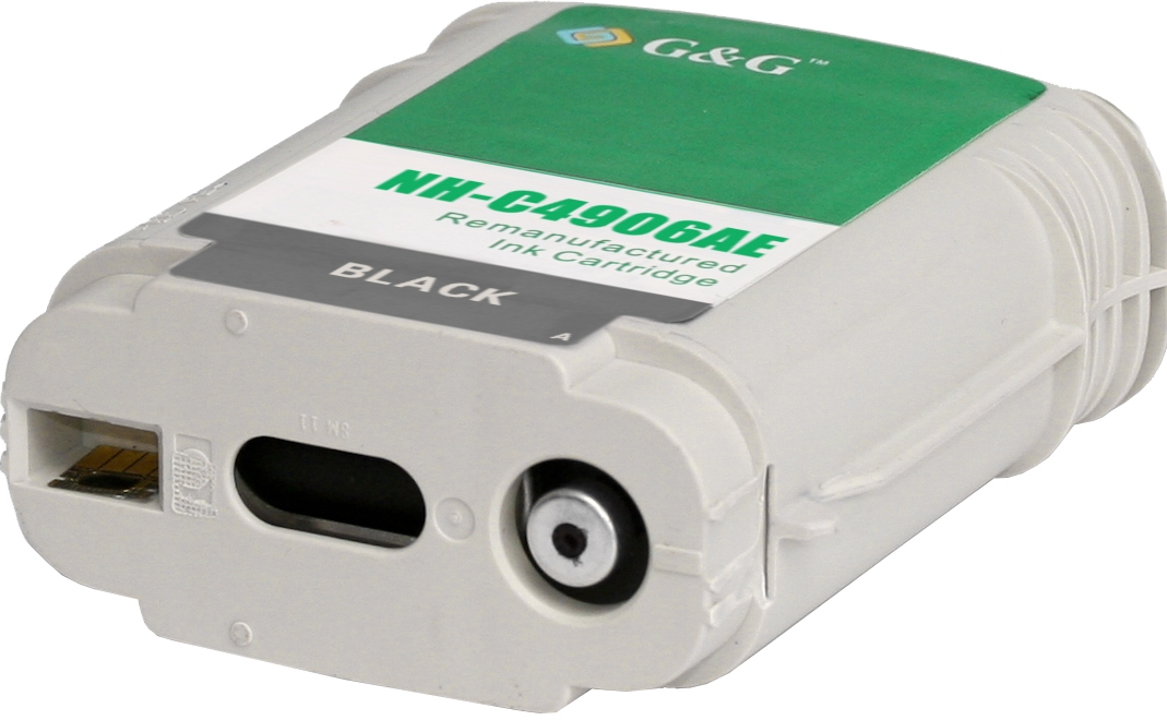 Картридж G&G струйный черный для HP OJ Pro 8000/8500/8000wireless/8500wireless NH-C4906AE NH-C4906AE