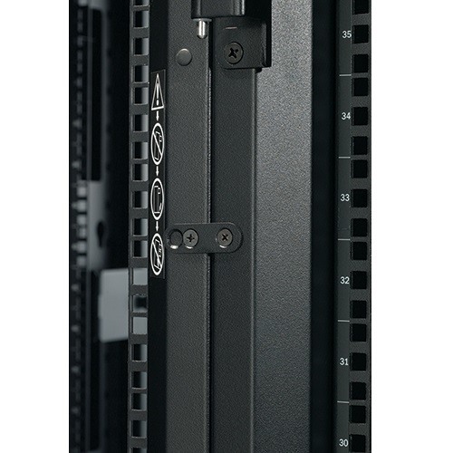 Шкаф APC NetShelter SX 42U,  боковые панели, черный AR3300 AR3300 #14