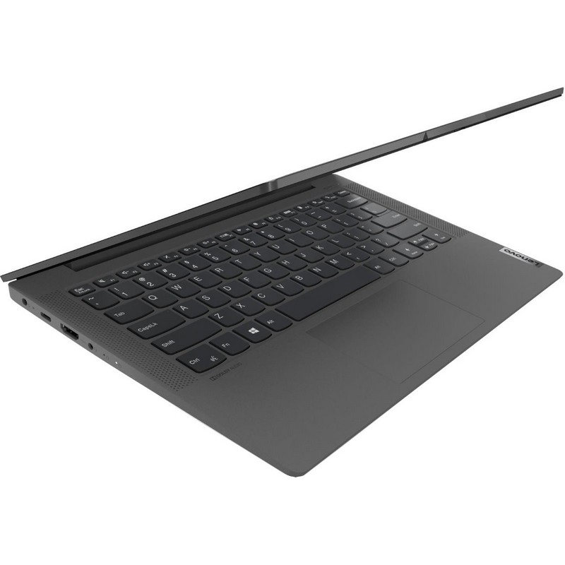 Ноутбук Lenovo IdeaPad 5 14ITL05 Core i5 1135G7/16Gb/SSD512Gb/Intel Iris Xe graphics/14"/IPS/FHD (1920x1080)/Windows 10/grey/WiFi/BT/Cam 82FE003MRU 82FE003MRU