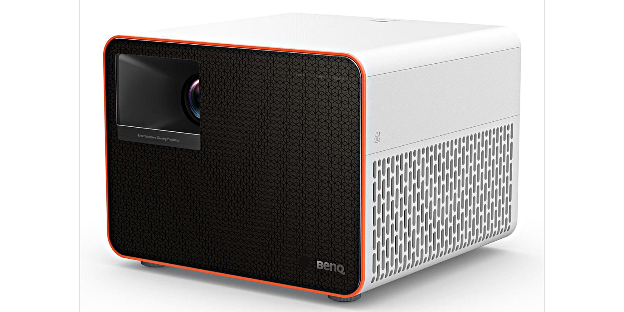 Проектор BenQ X1300i 4LED, 3000lm, 98% Rec709, auto-calibration,  Low input lag (16.7ms@60Hz, 8ms@120Hz), Game mode, HDMI2.0 (4K HDR Compatible), treVolo speaker, 2D keystone, 1.2x Zoom, TR 1.3 - 1.56, Android TV, iOS/Windows/Android  wireless projec 9H.JN377.17E