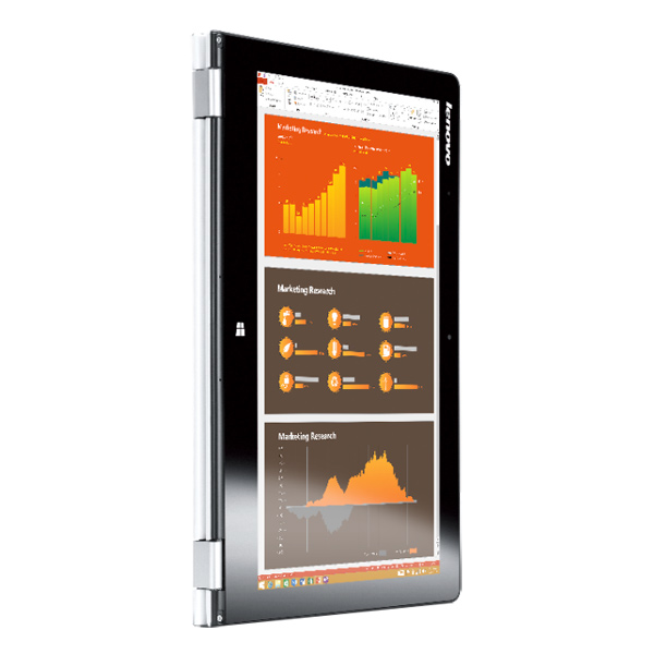 Ноутбук Lenovo Yoga3-11 11.6"/Touch/Intel Core M 5Y10C(0.8Ghz)/4096Mb/128SSDGb (80J8000BRK) 80J8000BRK