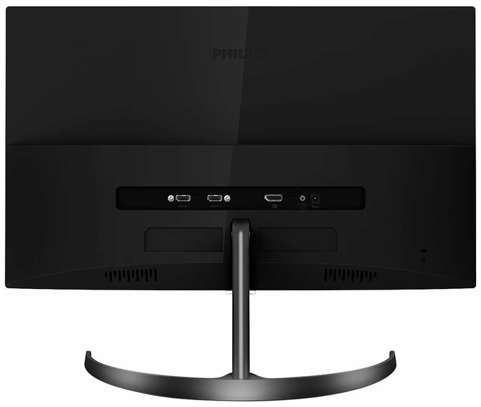 Монитор Philips 27" 276E8VJSB 3840 x 2160 при 60 Гц IPS LED 16:9 5ms HDMI DP 20M:1 178/178 350cd Black (276E8VJSB/01) 276E8VJSB/00 276E8VJSB/00