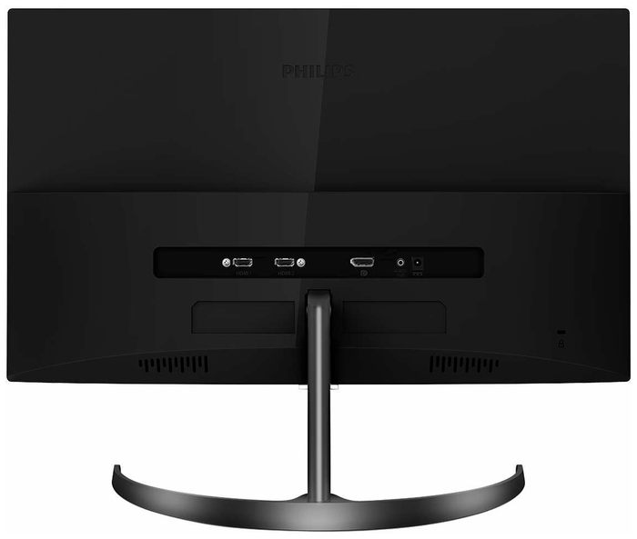 Монитор Philips 27" 276E8VJSB 3840 x 2160 при 60 Гц IPS LED 16:9 5ms HDMI DP 20M:1 178/178 350cd Black (276E8VJSB/01) 276E8VJSB/00 276E8VJSB/00 #1